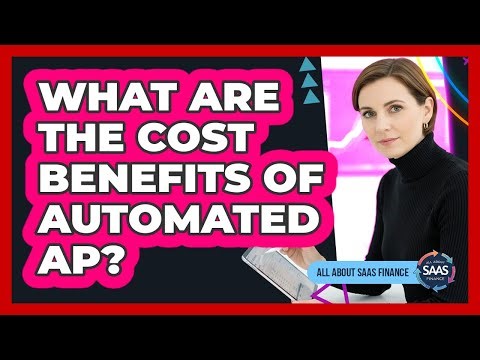What Are The Cost Benefits Of Automated AP?