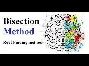 Bisection method (Root finding methods)