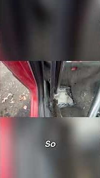 Welding Roll Cages: Bravery or Madness? #shorts