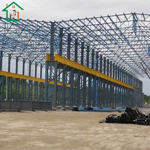[Hot Item] Custom Prefabricated Pole Barn Kits Building Steel Barns Farm Sheds Prefabricated Workshops Self Storage Metal Buildings