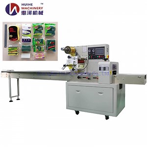 [Hot Item] Automatic Scrub Pad / Kitchen Clean Sponge Packing Machine