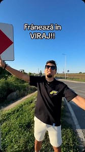 Ai fost mințit că NU ai voie să frânezi în VIRAJ! Hai să îți explic cum poți să faci asta! Serie de conducere defensivă susținută de CarVertical ce îți oferă o reducere de 20% la orice istoric dacă accesezi link-ul din BIO. #conduceredefensiva #frana #viraj #mihaibeldie #vroomvroomvlog | Vroom Vroom Vlog by Mihai Beldie