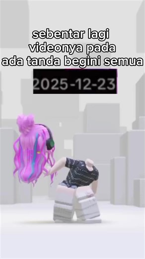 Sambutan Tahun Baru 2025 di Roblox