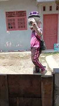 Badut Nobita Ngamen ada Doraemon Kasih Uang Pulang Kasih Uang Tos Dulu #ngamen depan Doraemon Depan