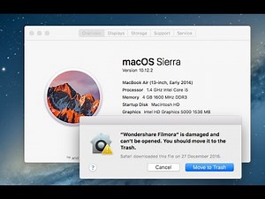 How To Override Mac App Has Been Damaged
