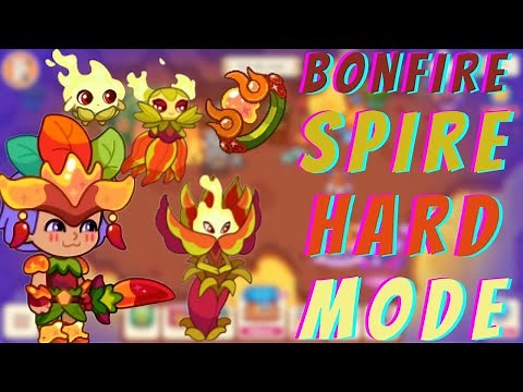 Prodigy Math Game | New Bonfire Spire Hard Mode Update in Prodigy!