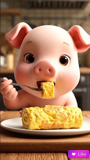 Piko Buys Ingredients and Cooks His First Meal | Episode 12 #animatedshort #animation #3danimation