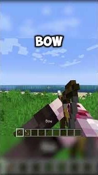 Hold My Items: Best ANIMATED MOD For Minecraft