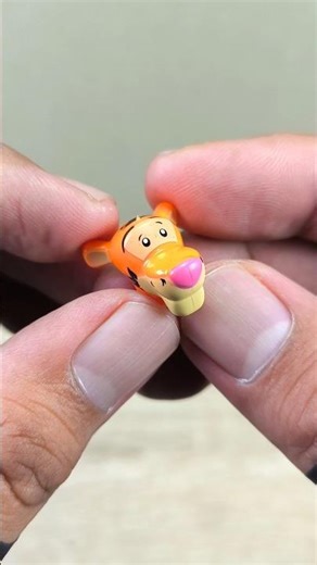 lego Tigger winnie the pooh | minifigures lego unofficial #lego #tigger #pooh #shorts