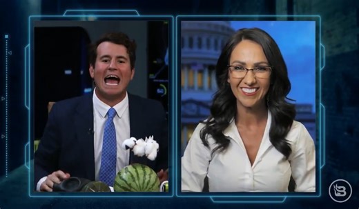 ‘Facts Change’: Lauren Boebert Questions If U.S. Moon Landing Was Real in Wild Interview