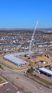 59 reactions · 7 comments | We’re back on site in Red Deer, AB at the Sorento Clearview Court project and the momentum is building! From panel installs to on-site action, this project is rising one step (and one wall) at a time. Stay tuned as we keep shaping what’s next #eaglebuilders #precast #installation | Eagle Builders | Facebook