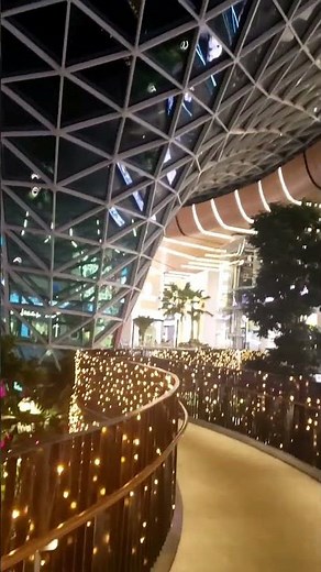The Orchard | Hamad International Airport, Doha, Qatar, DOH 2025 #theorchard #hamadairport #HIA2025