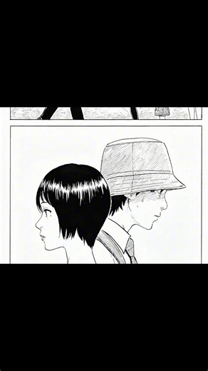Their dynamic is enough to neg aku no hana (both amazing) #bloodonthetracks #shuzooshimi #seiichi #manga #fyp @Frigidus