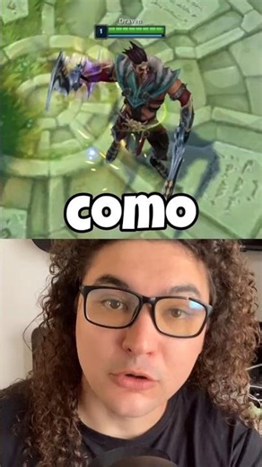 Draven INSANO! Como carregar de DRAVEN 💀 | League of Legends