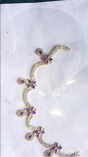 How to Make Neck Chain at Home 🏡 Easy Craft Tutorial