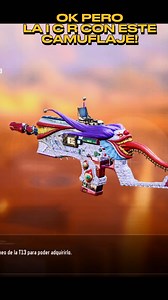 312K views · 5.3K reactions | EL MEJOR CAMU? PARA ICR!?? #CODMobile #codm #callofdutymobile | Papa Luchon YT | Facebook