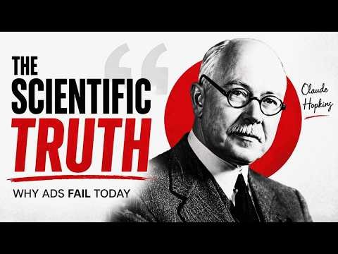 Scientific Advertising Explained – Why Most Ads Fail Today
