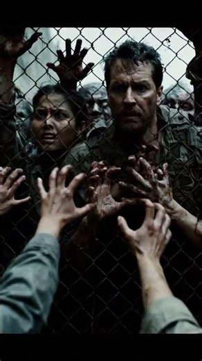 zombie. Who do you think was the last survivor?