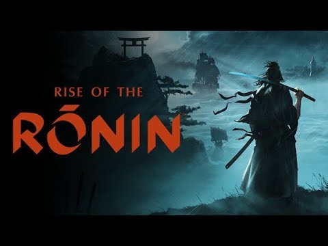 Hood Ninja Samurai(Rise of Ronin) gameplay
