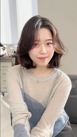 본인에게 맞는 단발 찾기 ☘️ #한남동미용실#헤어세션#헤어컨설팅#단발스타일