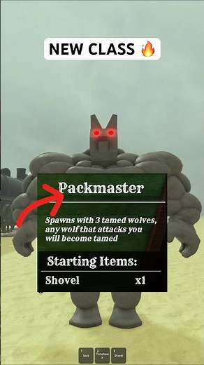 PACKMASTER CLASS SHOWCASE IN DEAD RAILS #roblox