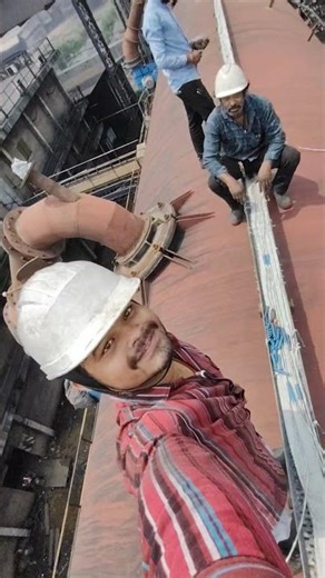 🔥 DRI 350 Kiln Electrical Work | Industrial Maintenance | Plant Working Video