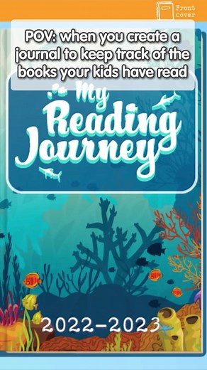3.1K views | Last year we introduced our new Reading Journal feature and over 1 MILLION of your little learners have made theirs! ⁠ ⁠ Not tried it yet? Your child can now enjoy their very own digital reading journal in Reading Eggspress – it’s the perfect way to develop daily reading habits and a lifelong love of books! Watch them track the books they read, write reviews, decorate their journal and choose from different cover designs! ✨ | ReadingEggs.com | Facebook