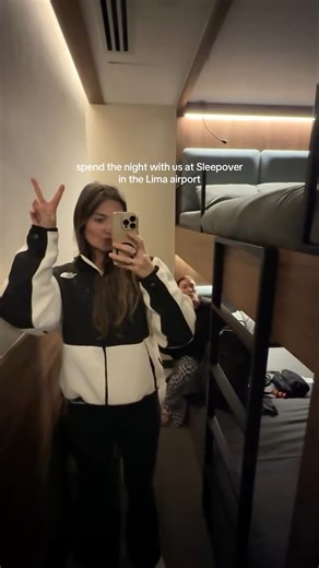 Need a timeout between flights? Our partner Sleepover has you covered 24/7 - and you can access this travel perk with your Priority Pass. A little reset goes a long way. Take your pick: 🛏️ FlexiSuite – 3 hours of calm (07:00–22:00) 😴 Nap Pod – 3 hours, plus shower, coffee, water & soft drinks ☕ Lounge Lite – 3 hours with shower access and drinks 🎥 Credit: @thetypeatraveler.co (via Instagram) | Priority Pass