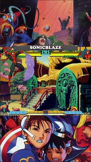 Wolverine SAVES the Day and DESTROYS Spider-Man & Omega Red!