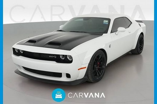 Used 2020 Dodge Challenger SRT Hellcat Widebody for Sale