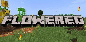 Flowered - MUSHROOM!!!! Minecraft Mod