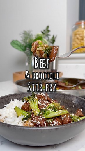 37K views · 345 reactions | Beef & broccoli stir fry  This...