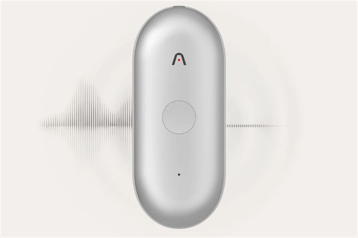 Plaud Brings a New Recording Device With a Button, Desktop App