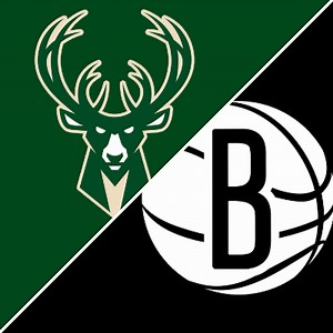 Bucks 115-111 Nets (Jun 19, 2021) Box Score - ESPN