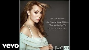 DO YOU KNOW WHERE YOU'RE GOING TO (THEME FROM MAHOGANY) Lyrics - MARIAH CAREY | eLyrics.net