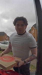 20K views · 106 reactions | Pizza Delivery Gone Hilariously Wrong | MakeSense | Facebook