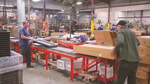 USW 40 lbs. Black US Weight Canopy Weight Plates with Carry Strap (Set of 4) U0040