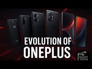 Evolution of OnePlus Phones (2014–2024) 📱 | fixmybug