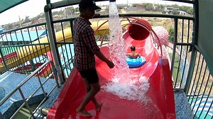 5.5K views · 52 reactions | Tube Red water park slide at Splash Water World aqua park in Rohtak, Haryana, India. https://www.youtube.com/watch?v=fPyx0ewZ1hE | AmusementForce | Facebook