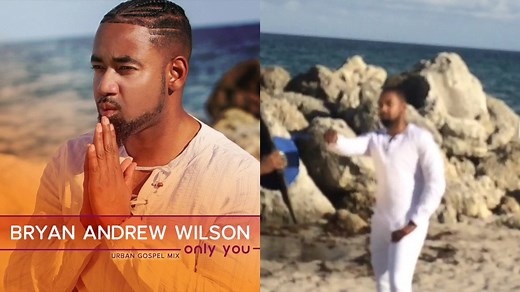 2.8K views · 57 reactions | Bryan Andrew Wilson's smooth, breezy urban gospel mix of his Top 20 hit "Only You" is now available at your favorite digital music store. Just tap this link and enjoy: https://smarturl.it/OYUrbanGospelMix | Bryan Andrew Wilson | Facebook