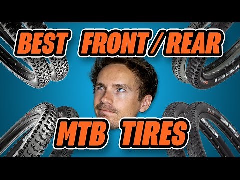 Maxxis Tires Simplified - The Best Combos For Your Mountain Bike