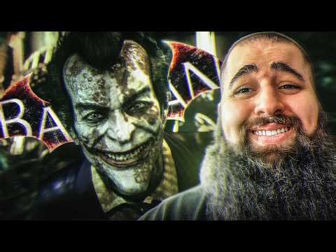 Batman Arkham Knight is simply a horror game