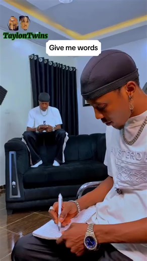 Twins Singing Bendinixelele – A Musical Journey