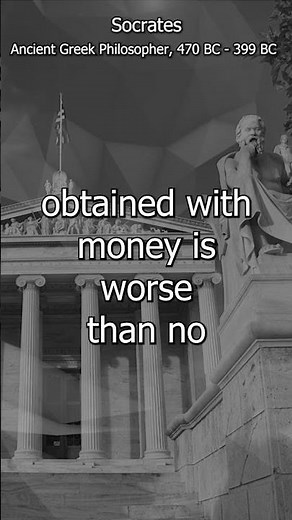 Socrates Quotes #5 - Inspiring Wisdom For Life | Ancient Greek Philosophy