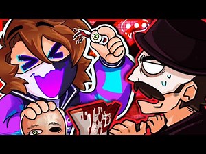 Ranboo Plays The Dark Pictures Anthology: The Devil In Me (FULL GAME)