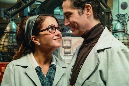 Stream It Or Skip It: ‘Our Times’ on Netflix, in which married physicists successfully time travel — and their relationship suffers for it