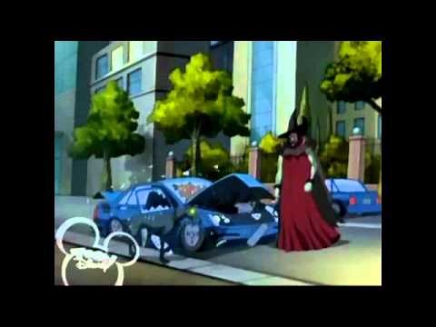 W.I.T.C.H. Episode 9