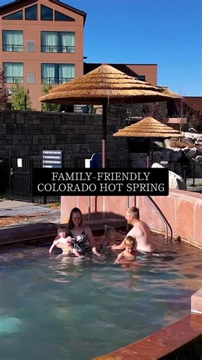 Save this for your spring break travel plans ➡️ The Springs Resort, Pagosa Springs, CO⁠ ⁠ ♨️ 30 family-friendly hot spring pools⁠ 🧊 Daily all-ages Warrior Plunge & wellness activities⁠ 🏨 Spacious rooms and suites for the whole family⁠ 🍴 Onsite and poolside dining, and daily cabana rentals⁠ 🏔️ Centrally located in downtown Pagosa Springs, just minutes from adventure⁠ 📍 60 minutes from Durango, CO⁠ 🔗 Book now at www.pagosahotsprings.com | The Springs Resort