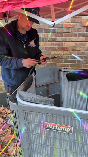 Anytime Heating Cooling Repair on Reels