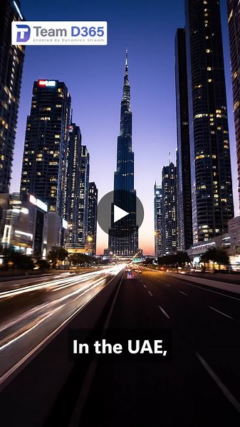 Accelerate UAE Service Sector with Microsoft Dynamics 365 Field Service | Team D365 posted on the topic | LinkedIn